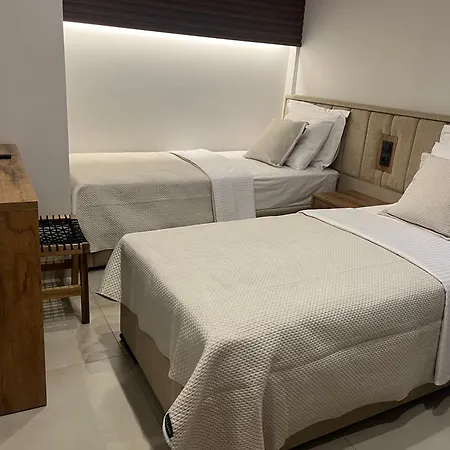 Apartamento Allure *