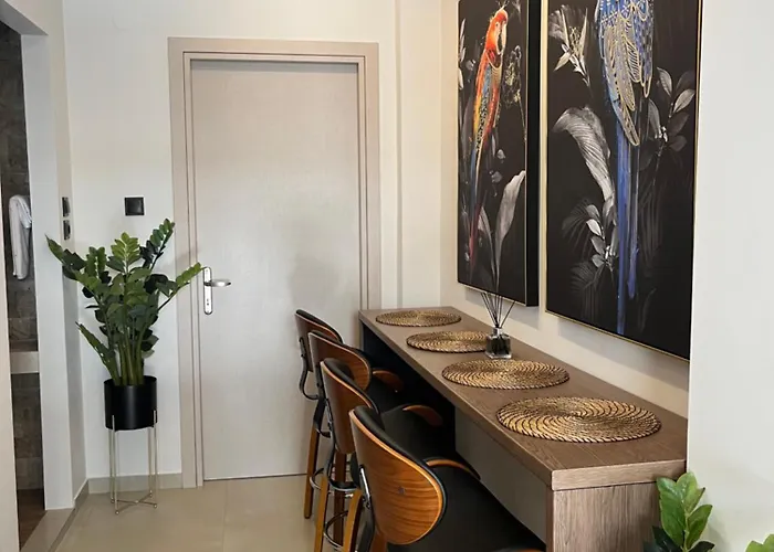 Apartmán Allure