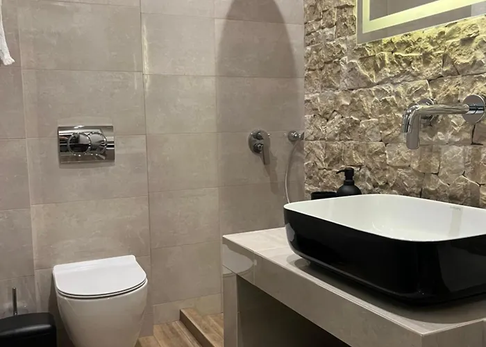 Apartmán Allure Stavros (Thessaloniki)